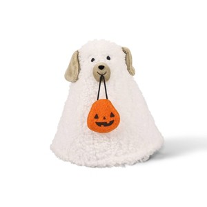 Plush Figurals Dog Pumpkin - Bullseye's Playground™ - 1 of 3