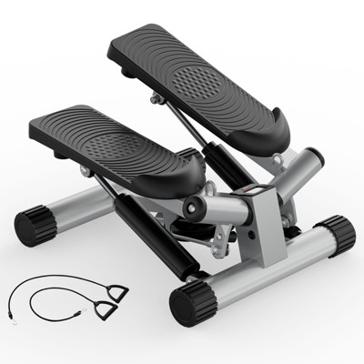 Sevobal Home Gym Equipment Wood Grain Walking Pad Under Desk Treadmill Walking Treadmill Incline Walking Running, Black, 44.48"*19.09"*3.93"