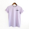 Simply Sage Market Women's Monster Mash Front and Back Short Sleeve Garment Dyed Tee - 2 of 4
