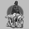 Mens Star Wars Walking the AT-AT T Shirt - 2 of 4