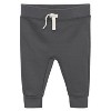 Gerber Baby Boys Organic Pants, 2-Pack - 4 of 4