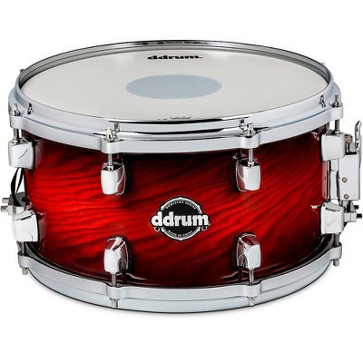 ddrum Dominion Birch Snare Drum With Ash Veneer