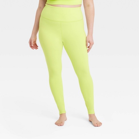 green leggings target