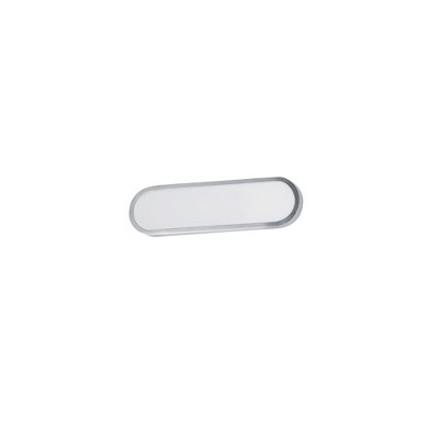 ET2 Lighting Latitude 1 - Light Vanity in  Polished Chrome