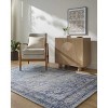 Hauteloom Csilla Living Room, Bedroom Area Rug - Traditional - 2 of 4