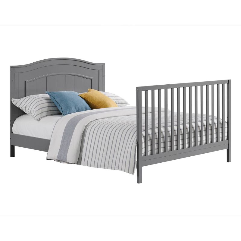 Oxford Baby Nolan 4-in-1 Convertible Crib, 4 of 13