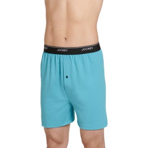 Jockey Men's Knit 4.5" Boxer - 1 of 3