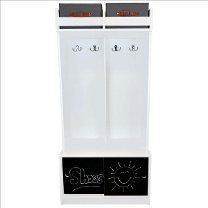 Little Partners Learn N Store Deluxe Cubby - 1 of 4