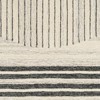 Hauteloom Turgut Modern Wool Rug - 4 of 4