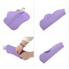 Unique Bargains Women's Folding Heat Resistant Curling Iron Mat 1 Pc - 2 of 4