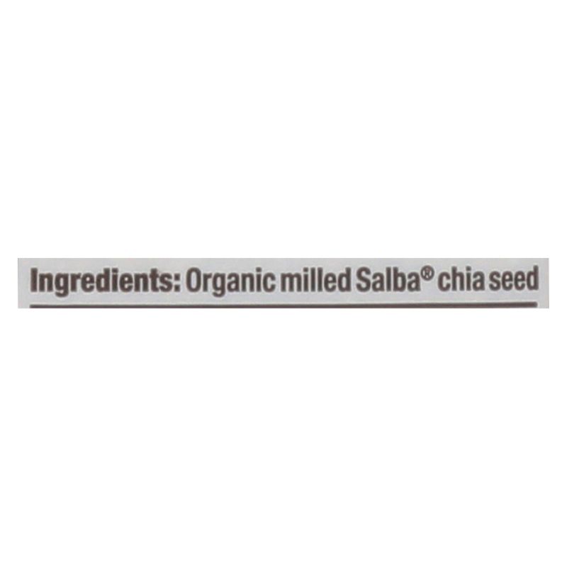 Salba Smart Organic Premium Ground Chia Seeds - 5.3 oz, 3 of 4
