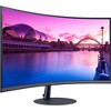 Manufacturer Refurbished Samsung S3 27" Curved Display AMD FreeSync 75Hz Gaming Monitor, Black - 2 of 4