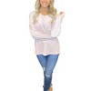 Women's Blushing Over You Velvet Top - Jess Lea - 3 of 4