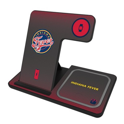 Keyscaper WNBA Linen 15-Watt 3 in 1 Charging Station