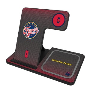 Keyscaper WNBA Linen 15-Watt 3 in 1 Charging Station - 1 of 4