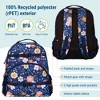 Wildkin Kids Next Gen Large Eco Backpack - 17 Inch / 18L - 3 of 4