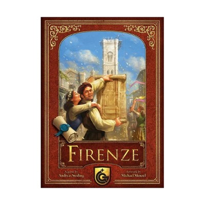 Firenze Board Game