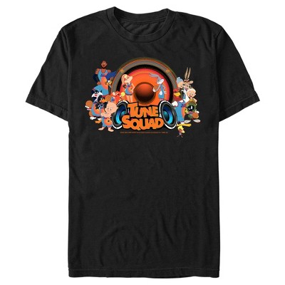 Men's Space Jam: A New Legacy Tune Squad Boom T-Shirt