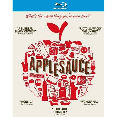 Applesauce (Blu-ray)(2015)
