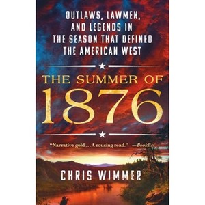 The Summer of 1876 - by  Chris Wimmer (Paperback) - 1 of 1