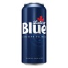 Labatt Blue Canadian Pilsener Beer - 6pk/16 fl oz Cans - 4 of 4