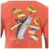 Guy Harvey Men's Short Sleeve T-Shirt - 3 of 3