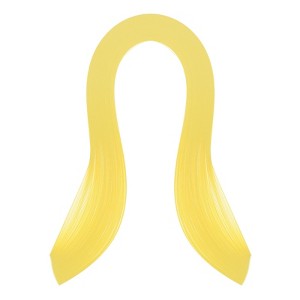 Unique Bargains Smooth DIY Hand Craft Activity Kit Quilling Paper Strips 120 Pcs - 1 of 4