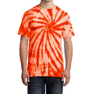 Mafoose Men's Tie-Dye Tee - 1 of 4