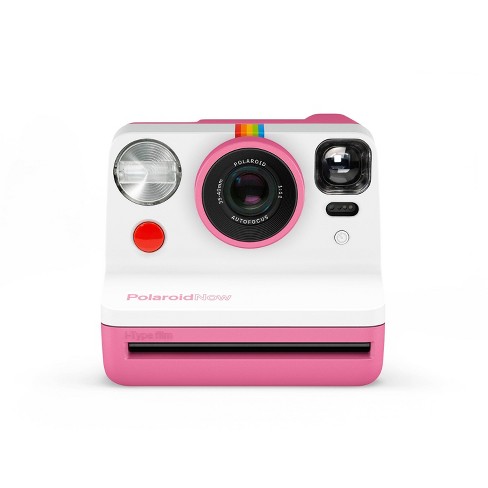 Polaroid NOW I Type Instant Film Camera Pink 