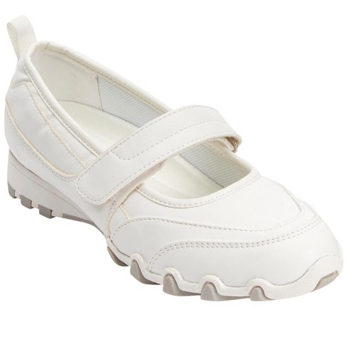 Skechers mary outlet janes wide width