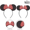 Disney Minnie Mouse Mommy and Me Ears Headbands, Matching for Adult and Little Girl - 4 of 4