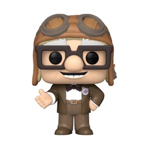 Funko POP! Disney: UP S2 Carl Vinyl Figure - 1 of 3