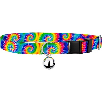 Country Brook Petz® Classic Tie Dye Cat Collar