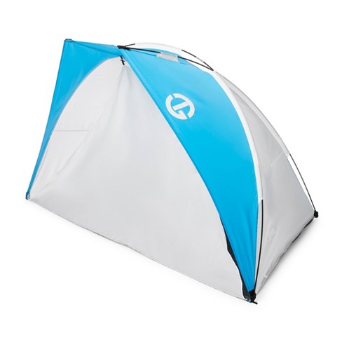 White hotsell beach tent