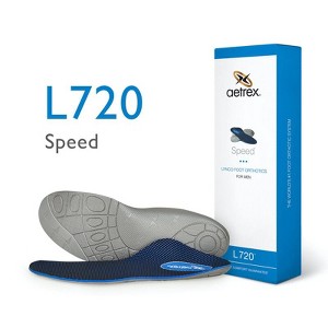 Aetrex Men's Speed Posted Orthotics - 1 of 4