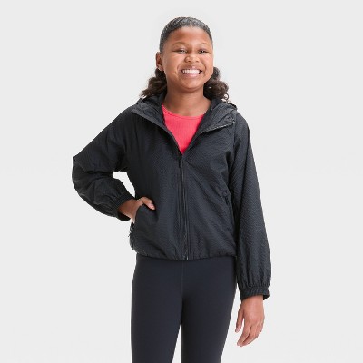Girls' Woven Jacket - All In Motion™