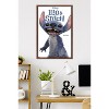 Trends International Disney Lilo & Stitch (2025) - Stitch Feature Series Framed Wall Poster Prints - 2 of 4