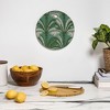 Holli Zollinger OASIS JADE Cutting Board - Round - image 3 of 3