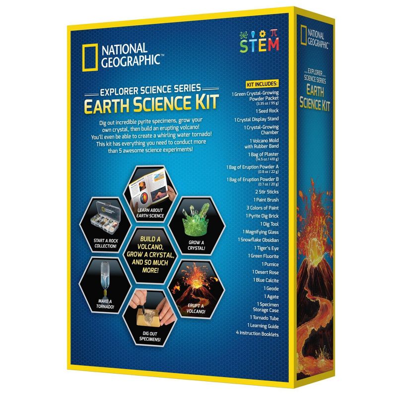 National Geographic Epic Science Series - Earth Science Kit, 3 of 9