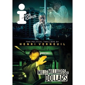 Two Political Thrillers by Henri Verneuil (DVD) - 1 of 1