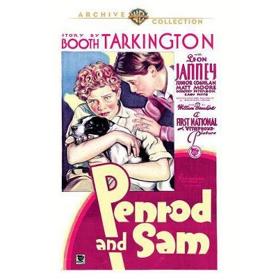 Penrod And Sam (DVD)(2013)