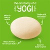 HappyBaby Organic Yogis Strawberry Freeze-Dried Yogurt & Fruit Baby Snacks - 1oz - 4 of 4