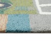 Liora Manne Frontporch Coastal Indoor/Outdoor Rug.. - 3 of 4
