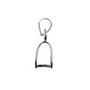John Bead Must Have Findings Metal Silver 22mm Dangle Pinch Bails for Jewelry Making Findings, 2 Pieces - 2 of 4
