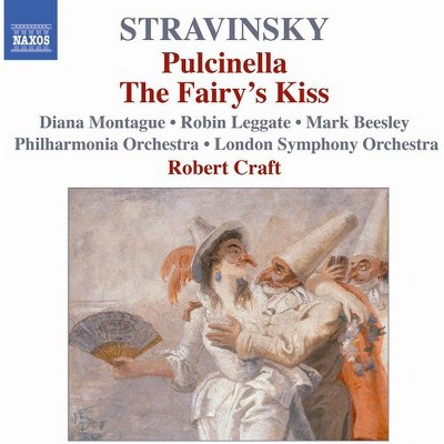 John Ringer - Pulcinella / Fairy's Kiss (cd) : Target