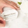 Pavilion Gift Company - Maid of Honor - 4" Trinket Dish - Decorative Trays and Platters - 3 of 4