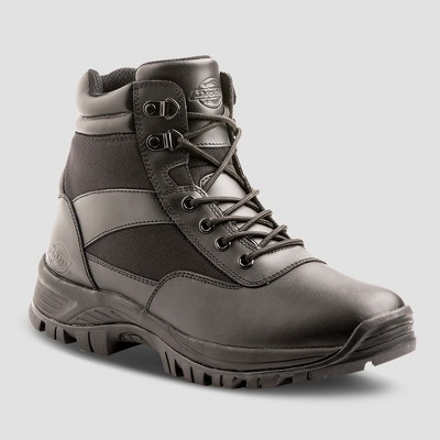 cheap steel toe boots target