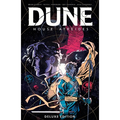 Dune: House Atreides Deluxe Edition - by  Brian Herbert & Kevin J Anderson (Hardcover)