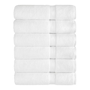 Linum Home Textiles 100% Turkish Cotton Anovia Bath Collection - 1 of 4