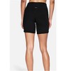 Hurley Womens Rib Biker Casual Walking Shorts - 2 of 2